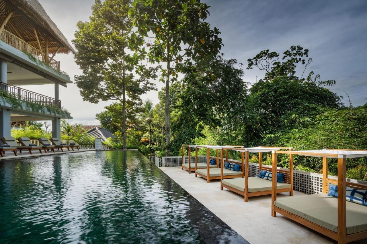 Dinara Ubud Zewnętrze zdjęcie