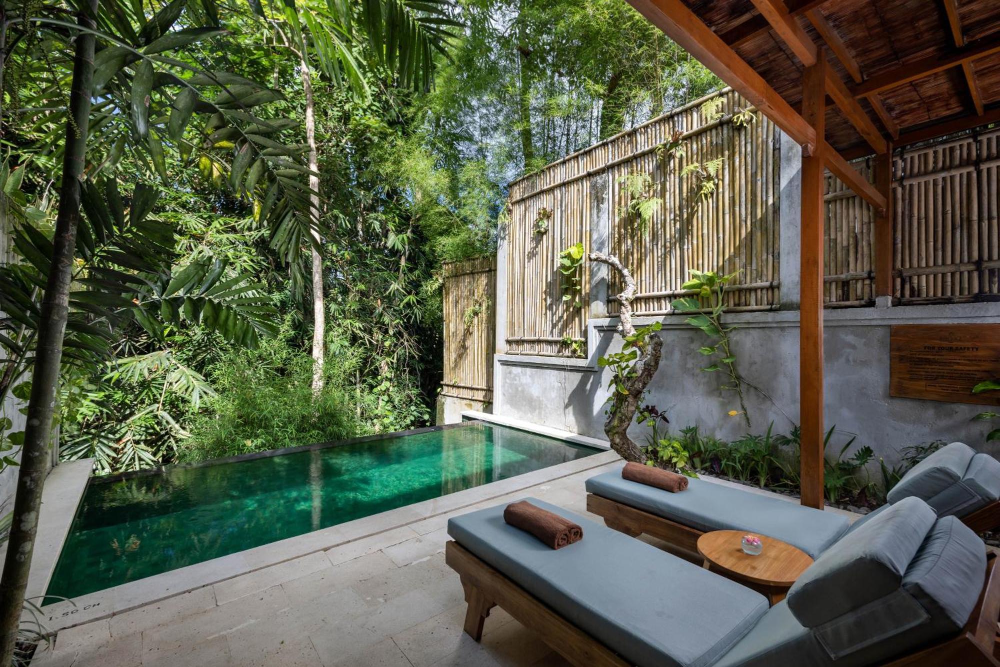Dinara Ubud Zewnętrze zdjęcie