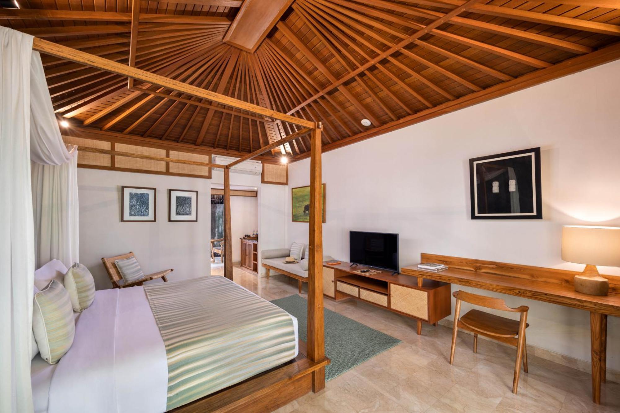 Dinara Ubud Zewnętrze zdjęcie